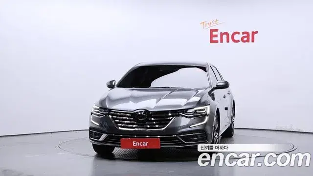 Renault Samsung SM6 2022 — ფოტო 13/20