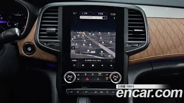 Renault Samsung SM6, 2022