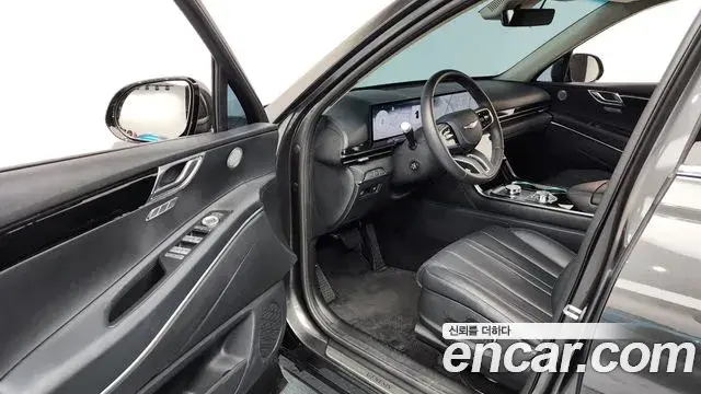 Genesis GV80 2025 — ფოტო 20/20