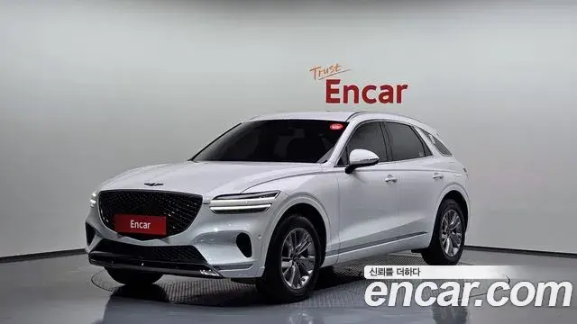 Genesis GV70 2024 — ფოტო 2/20