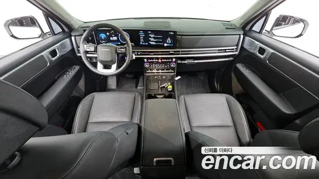 Hyundai Santa Fe 2023 — ფოტო 12/20