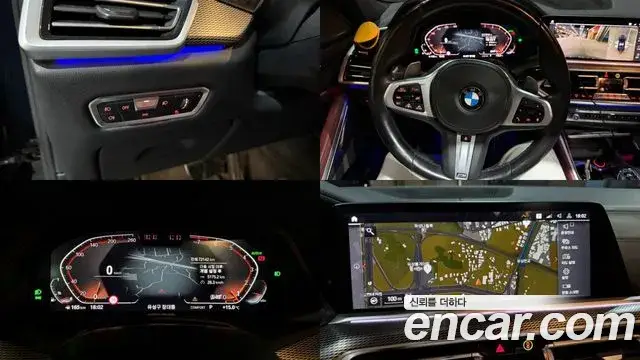 BMW X6, 2021