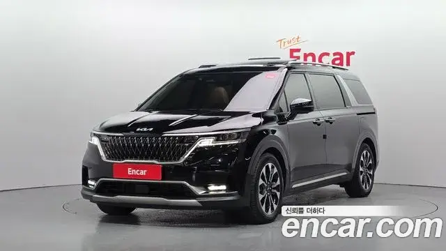 Kia Carnival, 2021