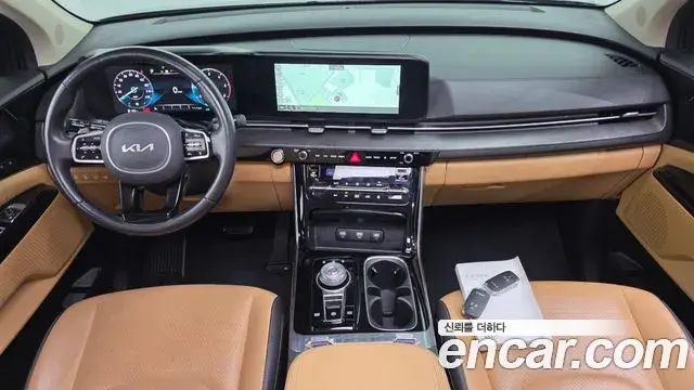 Kia Carnival 2021 — Фото 7/20