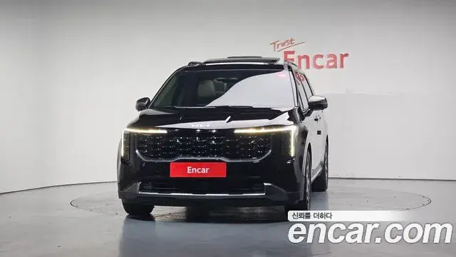 Kia Carnival 2024 — Photo 15/20