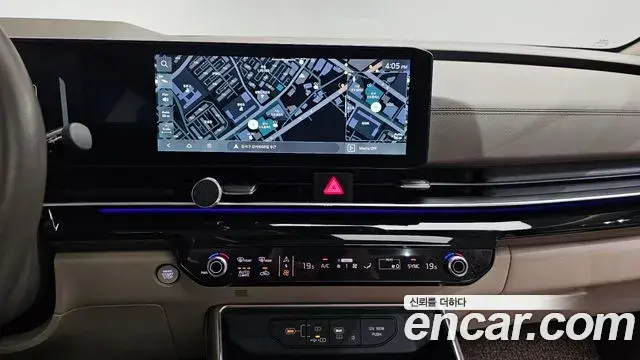 Kia Carnival 2024 — Photo 3/20
