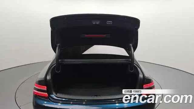 Genesis G80 2020 — Şəkil 5/20