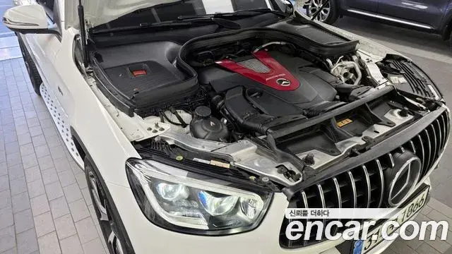 Mercedes-Benz GLC-Class 2021 — ფოტო 5/20
