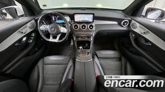 Mercedes-Benz GLC-Class 2021 — ფოტო 9/20