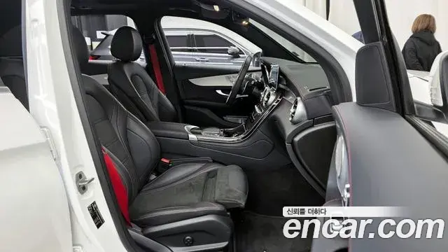 Mercedes-Benz GLC-Class 2021 — ფოტო 11/20