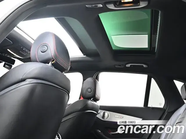 Mercedes-Benz GLC-Class 2021 — ფოტო 14/20