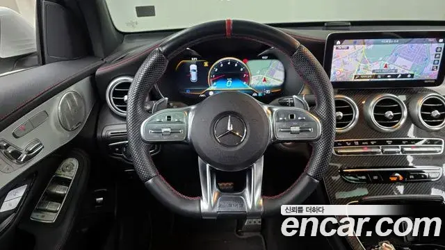 Mercedes-Benz GLC-Class 2021 — ფოტო 17/20