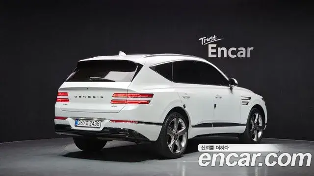 Genesis GV80 2020 — Şəkil 18/20