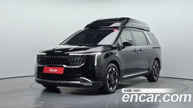 Kia Carnival, 2024