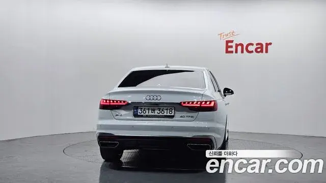 Audi A4 2020 — Photo 8/20