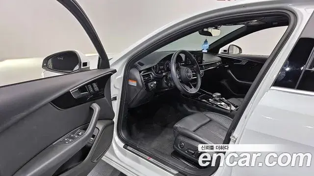 Audi A4 2020 — Photo 10/20