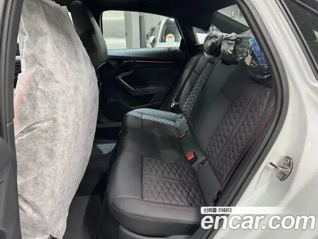 Audi RS3 2025 — ფოტო 5/18