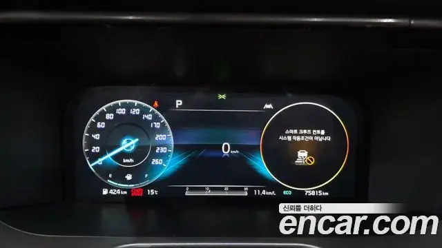 Kia Sorento 2020 — ფოტო 3/20