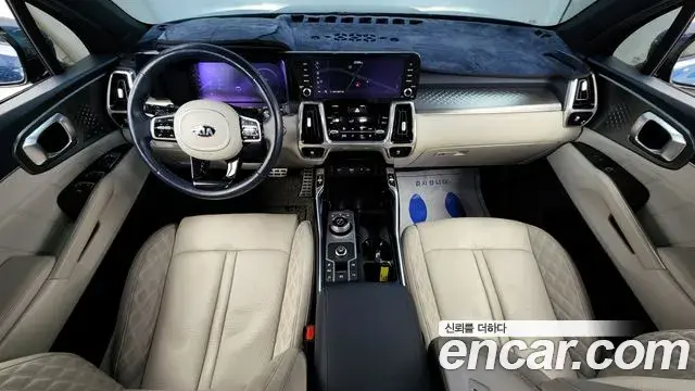 Kia Sorento 2021 — Photo 1/20