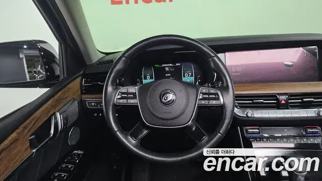 Kia Mohave The Master 2020 — Photo 8/20