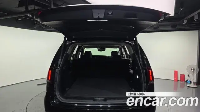 Kia Mohave The Master 2020 — Photo 14/20