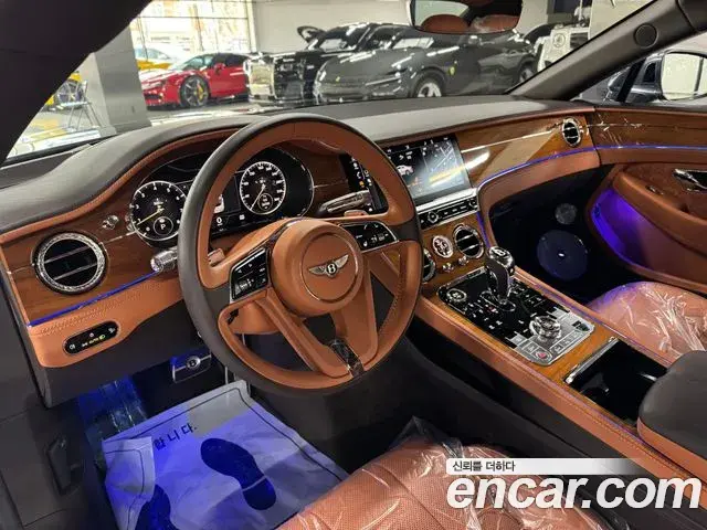 Bentley Continental GT 2020 — ფოტო 8/15