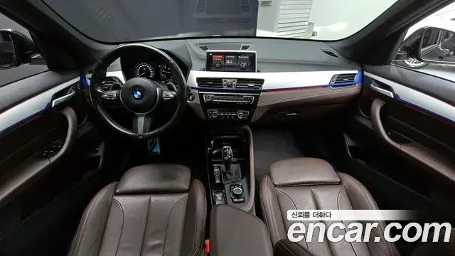 BMW X1 2021 — Şəkil 2/20