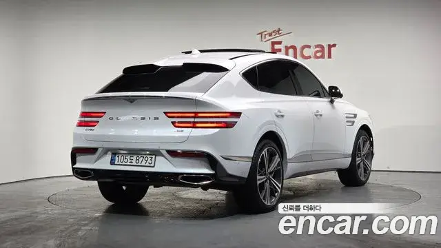 Genesis GV80 Coupe 2023 — Photo 7/20