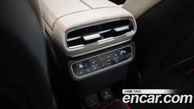 Genesis GV80 Coupe 2023 — Photo 15/20