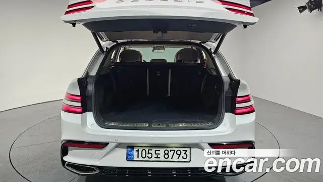 Genesis GV80 Coupe 2023 — Photo 18/20