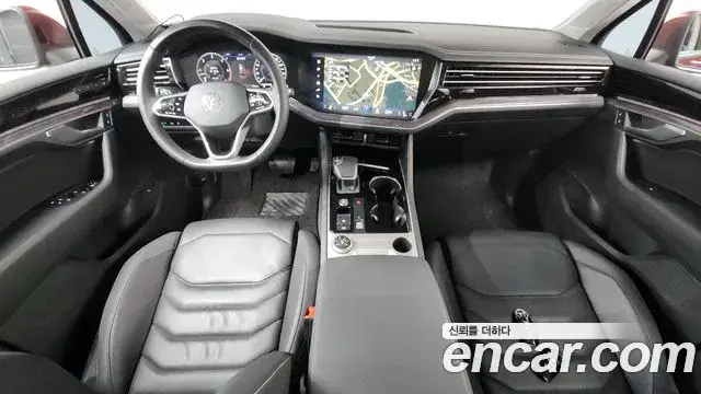 Volkswagen Touareg, 2023