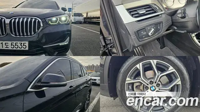 BMW X1 2021 — ფოტო 3/20