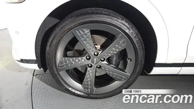 Genesis GV70 2021 — Şəkil 3/20