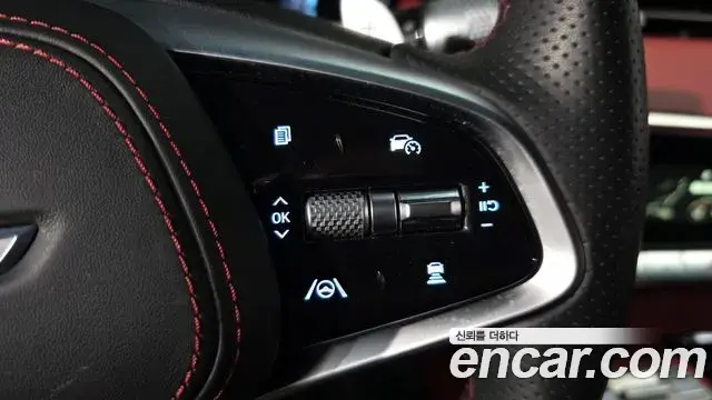 Genesis GV70 2021 — Şəkil 20/20
