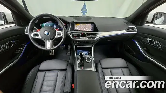 BMW 3 Series 2022 — Photo 8/20
