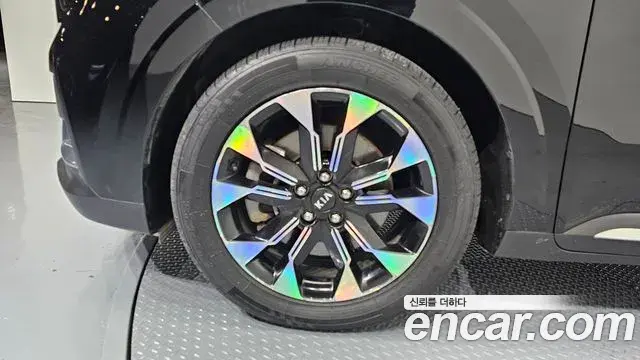 Kia Carnival 2021 — Şəkil 7/20