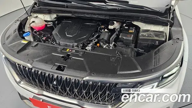 Kia Carnival 2022 — Şəkil 12/20