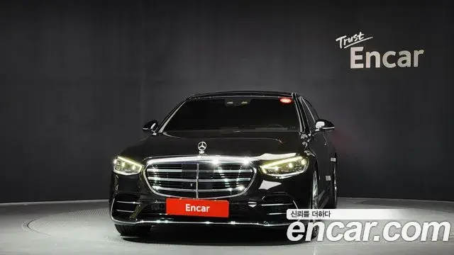 Mercedes-Benz S-Class 2021 — Şəkil 19/20