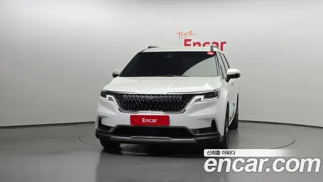 Kia Carnival 2023 — Şəkil 3/20