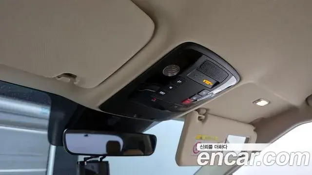 Kia Carnival 2023 — Şəkil 18/20