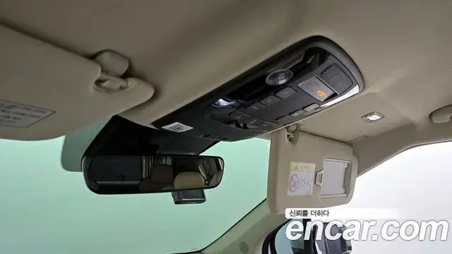Kia Carnival 2021 — ფოტო 7/20