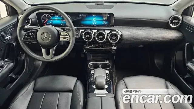 Mercedes-Benz A-Class 2020 — Фото 7/20