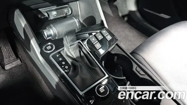 Kia Sportage 2021 — Photo 9/20