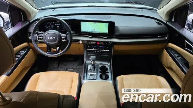 Kia Carnival 2022 — Фото 7/20
