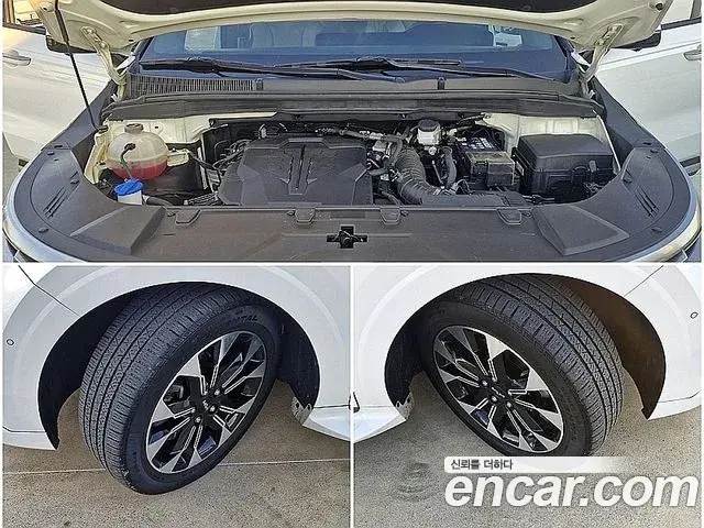 Kia Carnival 2021 — Фото 18/20