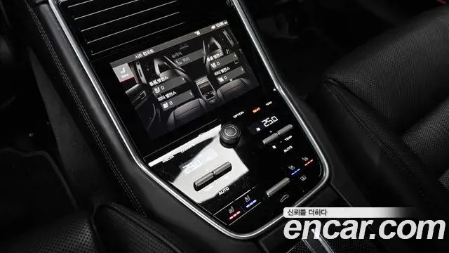 Porsche Panamera 2019 — Photo 6/20