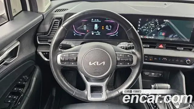 Kia Sportage 2022 — Фото 13/20