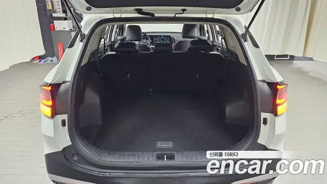 Kia Sportage 2022 — Фото 20/20