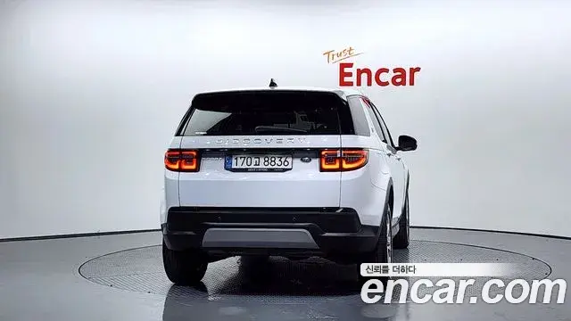 Land Rover Discovery Sport 2021 — Şəkil 5/20