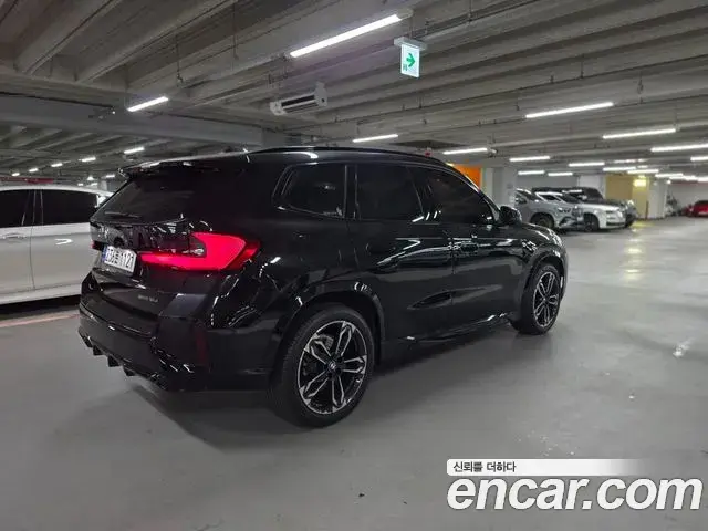 BMW X1 2025 — Photo 20/20